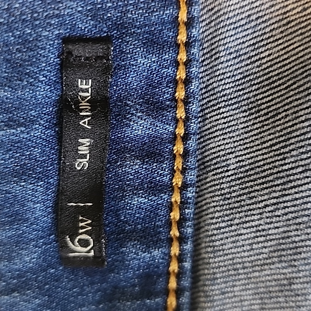 TALBOTS WOMAN'S JEANS - Picture 10 of 12